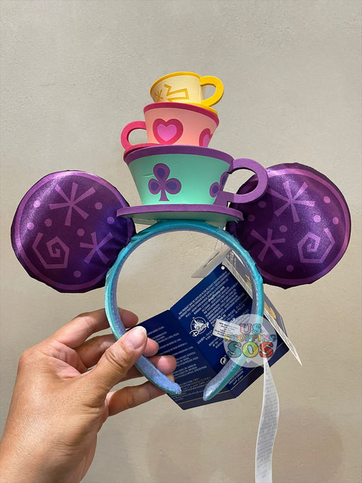 DLR/WDW - Walt Disney World 50 - Mickey Mouse The Main Attraction - Series 3 of 12 (Mad Tea Party) - Headband