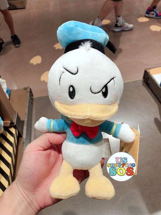 SHDL - "Angry Duck Alert" Collection - Plush Toy