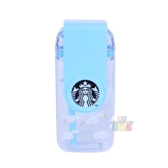 Starbucks China - Moon Rabbit Coffee Time - Swirling Straw Tumbler 290ml with Fanny Pack