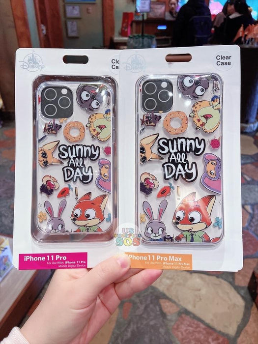 SHDL - Zootopia iPhone 11 Pro & Iphone 11 Pro Max Case