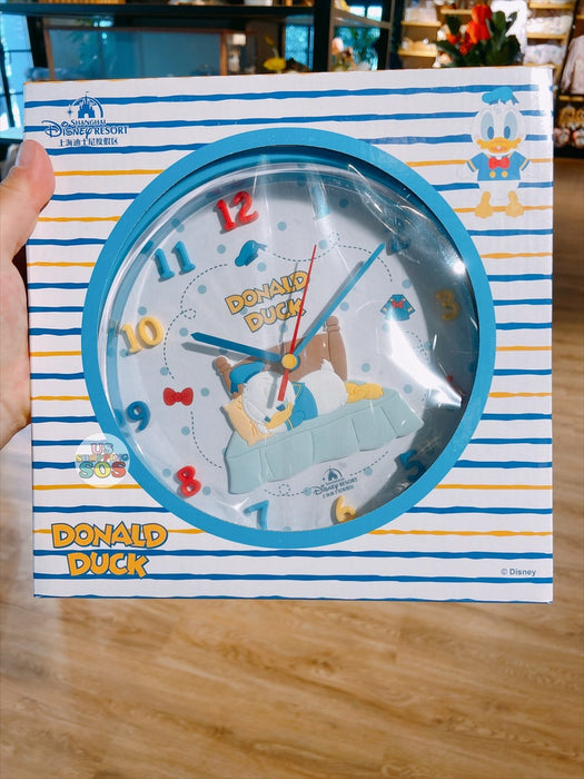 SHDL - Donald Duck Home Collection x Clock