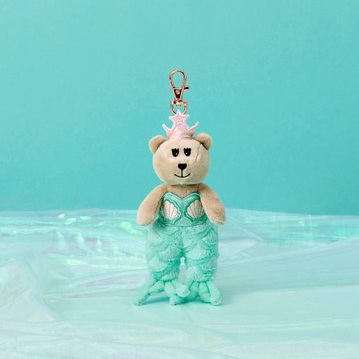 Starbucks Hong Kong - A Siren Tale Collection x Mini Odyssey Siren Bearista Bear