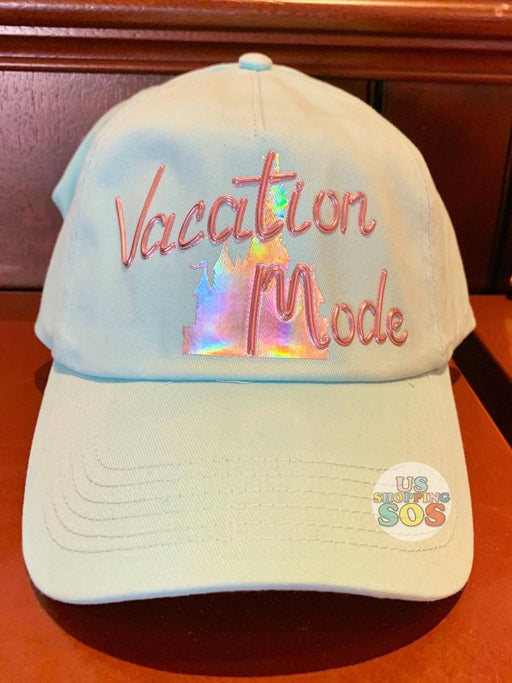 DLR - “Vacation Mode” Baseball Cap (Adult)
