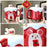 Starbucks China - New Year 2020 Classic Red - 10oz Red Pocket Mouse Mug with Lid