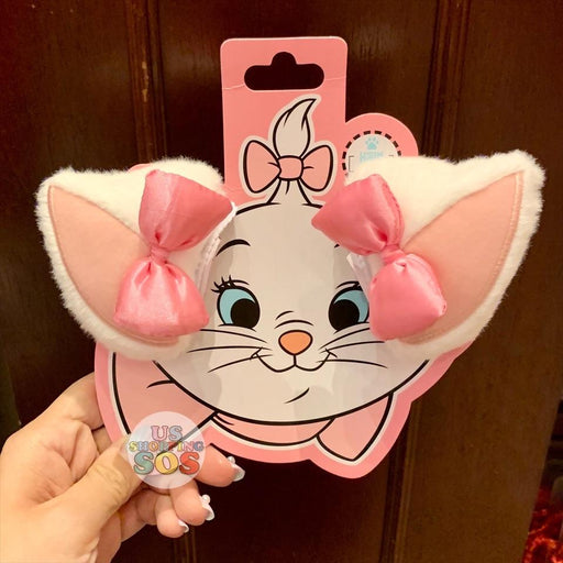 DLR - Character Fluffy Ear Hair Clip - Marie