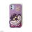 Japan Accommode - Alice in Wonderland Patchwork iPhone Case 11 Compatible - Cheshire Cat