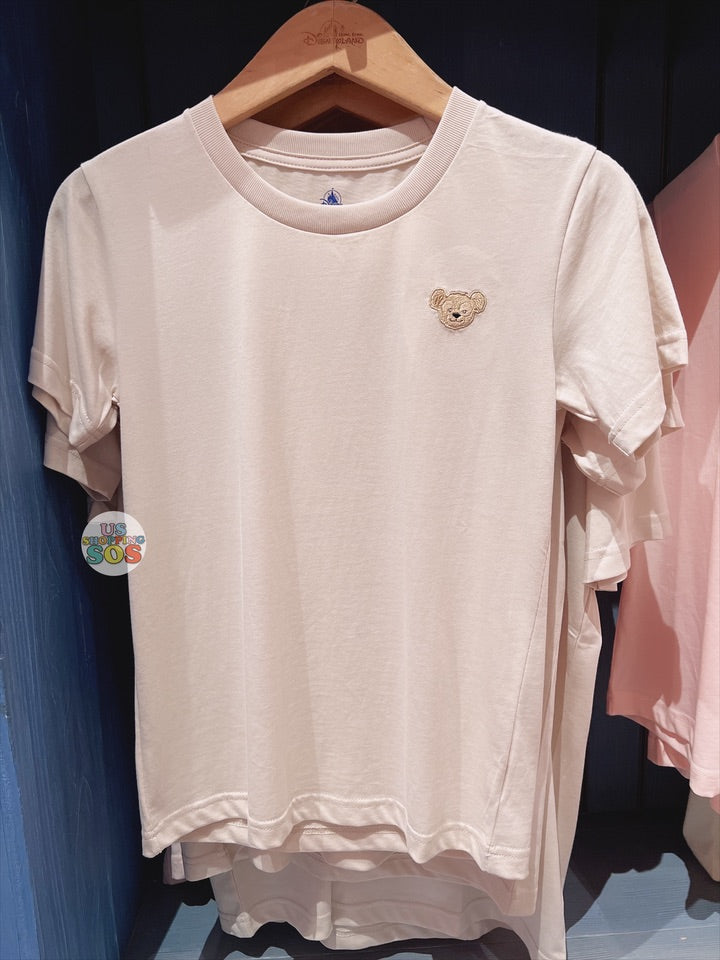 HKDL - Duffy Embroidered T Shirt (Adults)
