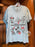 WDW - Graphic T-shirt - Vintage Mickey & Friends “Walt Disney World” (Adult)
