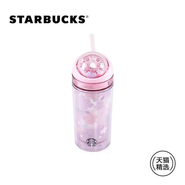Starbucks China - Sakura 2021 - Contigo Cherry Blossom Sippy Cup