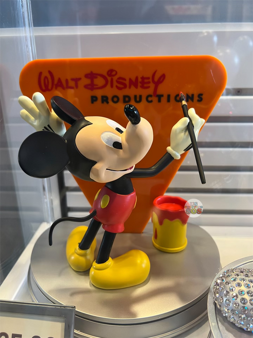 DLR - 100 Years of Wonder - Disney Eras Mickey Figurine