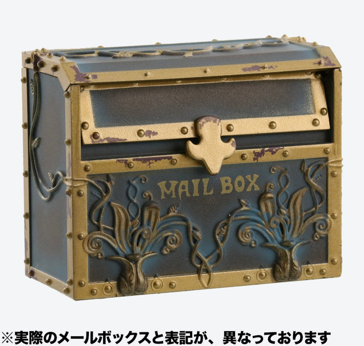 TDR - Tokyo Disney Resort MailBox Figure