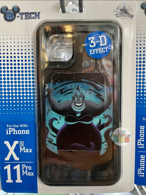 WDW - D-Tech iPhone Case - Disney Villain Ursula