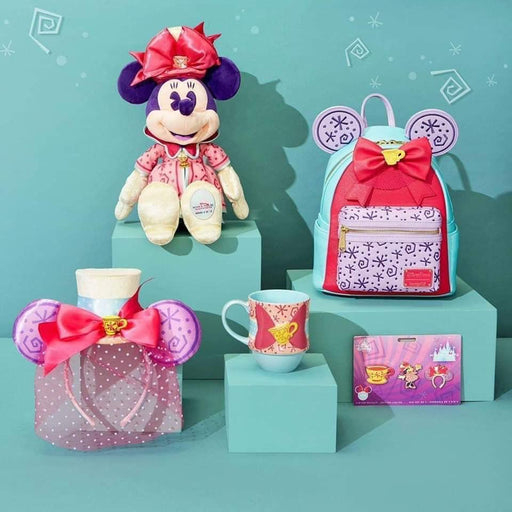 HKDL/SHDS - Minnie Mouse the Main Attraction Series - March (Mad Tea Party)