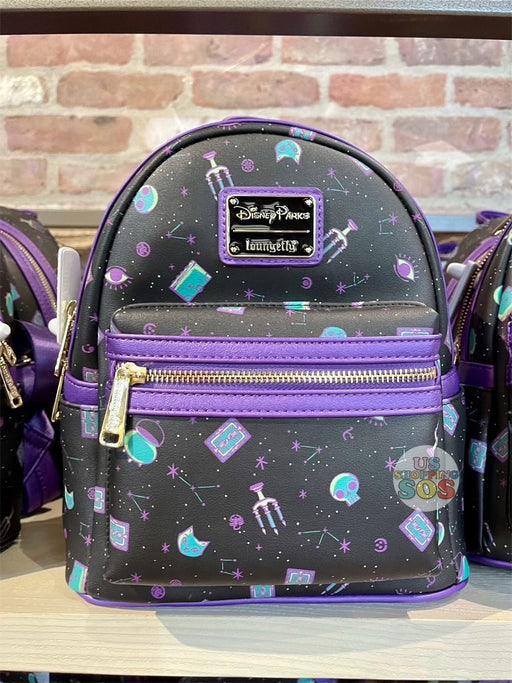 DLR/WDW - Loungefly Hocus Pocus Backpack