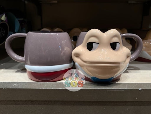 DLR - Disney Home - Mr. Toad 3D Mug