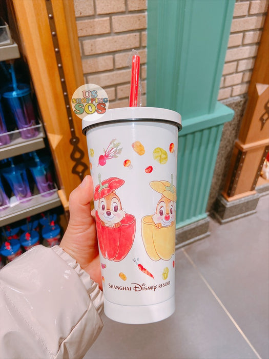 SHDL - Chip & Dale Cold Cup Tumbler