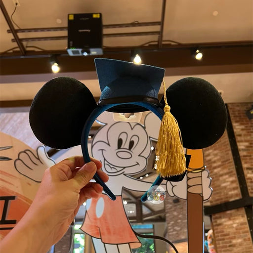 DLR - Class of 2023 - Minnie Graduation Headband