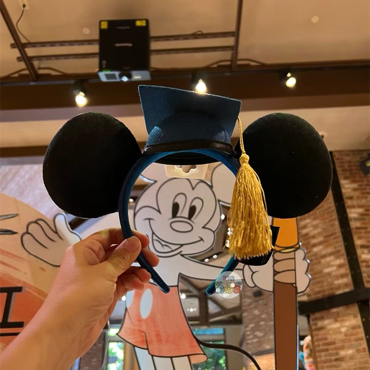 DLR - Class of 2023 - Minnie Graduation Headband