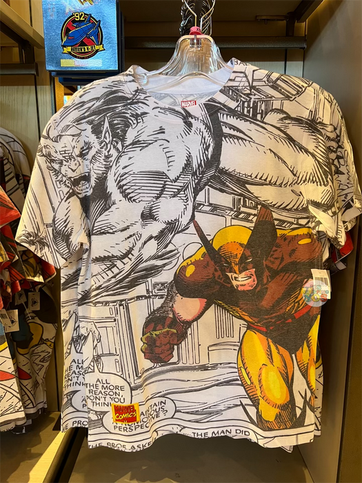 Wolverine shirt hot sale
