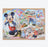 TDR - Tokyo Disney Resort Postcard Set (With Postcard Holder)