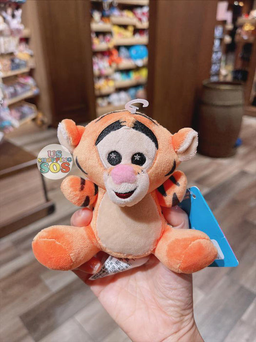 HKDL/DLR - Wishables Plush Toy - The Many Adventure of Winnie the Pooh - Tigger