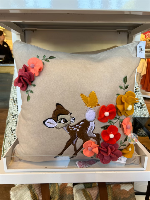 DLR - Disney Home - Bambi Cushion
