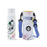 Starbucks China - Christmas 2021 - 54. Thermos Snow Fun Stainless Steel Bottle 520ml + Bottle Carrier