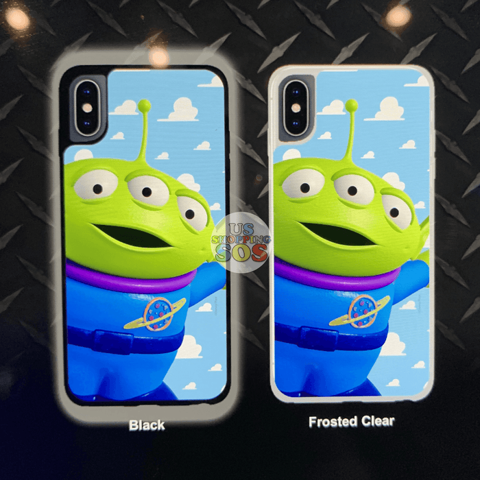 DLR - Custom Made Phone Case - Toy Story Alien