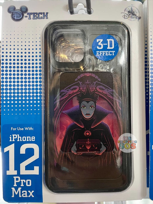 WDW - D-Tech iPhone Case - Disney Villain Evil Queen