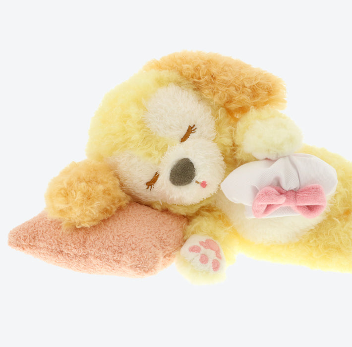 TDR - Duffy's Sweet Dreams - Plush Toy x Sleeping CookieAnn