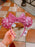SHDL - Minnie Sweetheart Sequin Headband - Cherry Pink