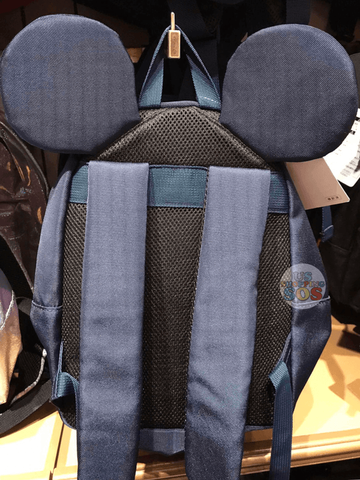 TDR - Mickey Youth Ear Backpack (Navy)