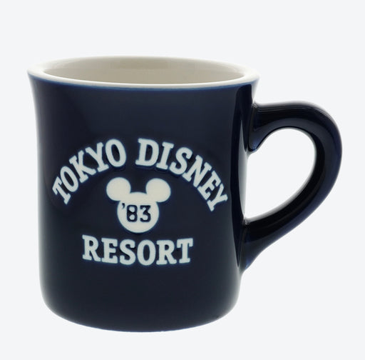 TDR - Tokyo Disney "83 Resort Mickey Mouse Icon Mug