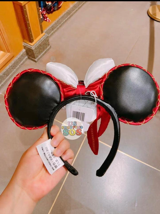 SHDL - Pirates of the Caribbean Minnie Mouse Headband