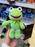 DLR - nuiMOs Plush x Kermit the Frog