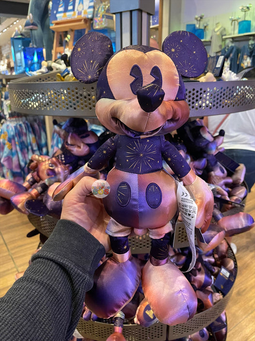 Disney Store Peluche Mickey Paris