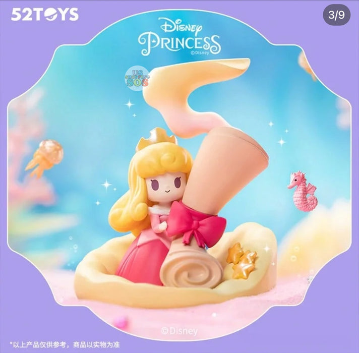 SHDS - 52TOYS Figure Box x Princess Fantasy Message in the Bottle (6 Designs)