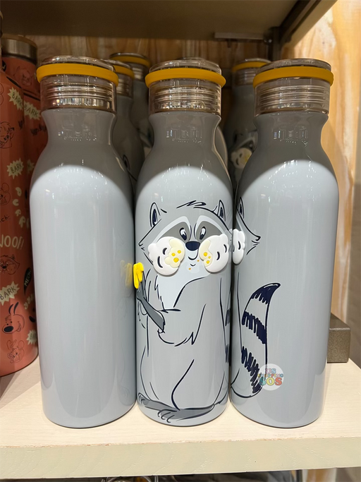 DLR - Disney Sidekick - Meeko Stainless Steel Water Bottle (591ml/20oz)