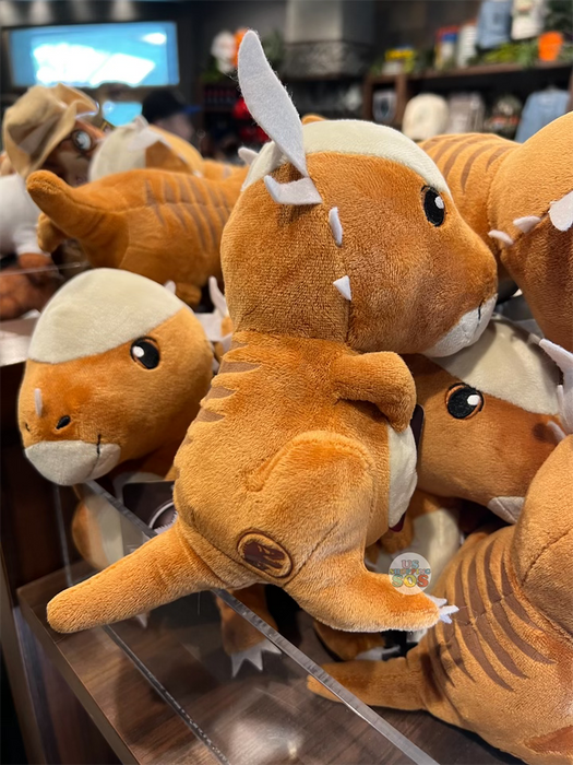 Universal Studios Jurassic World Stygimoloch Cutie Plush Toy USShoppingSOS