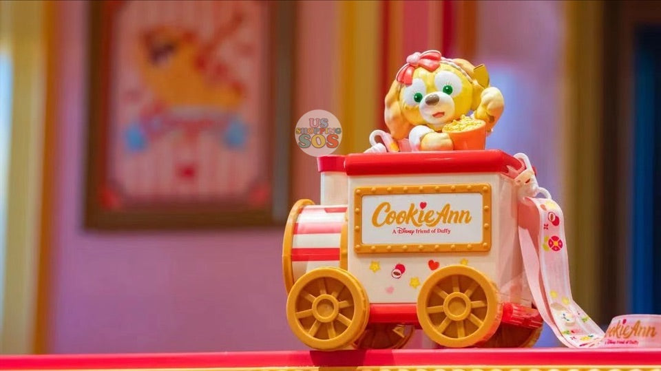 SHDL - CookieAnn & Train Light Up Popcorn Bucket — USShoppingSOS