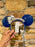 WDW - Mickey Walt Disney World Making Magic Imitation Leather Ear Headband