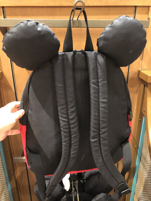 SHDL - Backpack x Mickey Head Shape