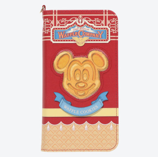 TDR - "Mickey Mouse Waffle" Smartphone Case