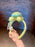 HKDL - Laying Olu Mel Plush Headband
