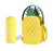 Starbucks China - Fruity Amazon - 8. Pineapple Crossbody Bag + Yellow Capsule-Shape Stainless Steel Bottle 200ml (Preorder)