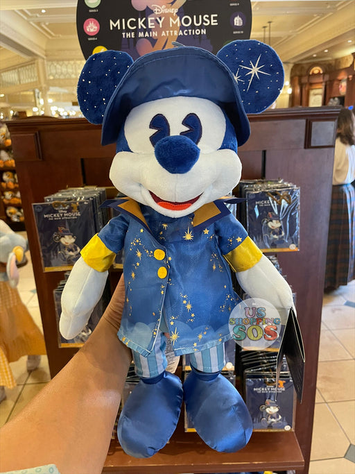 DLR/WDW - Walt Disney World 50 - Mickey Mouse The Main Attraction - Series 6 of 12 (Peter Pan Flight) - Plush Toy