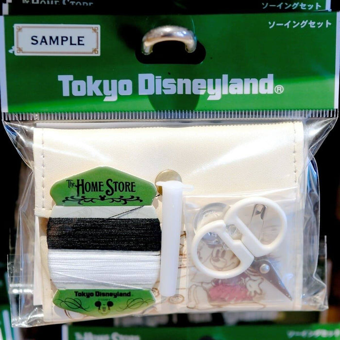 TDR - Mickey & Minnie Mouse Sewing Kit
