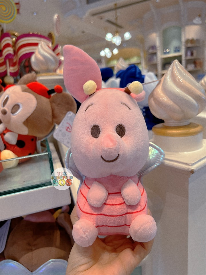 HKDL - Piglet ‘Bug’ Costume 7 inches Plush Toy