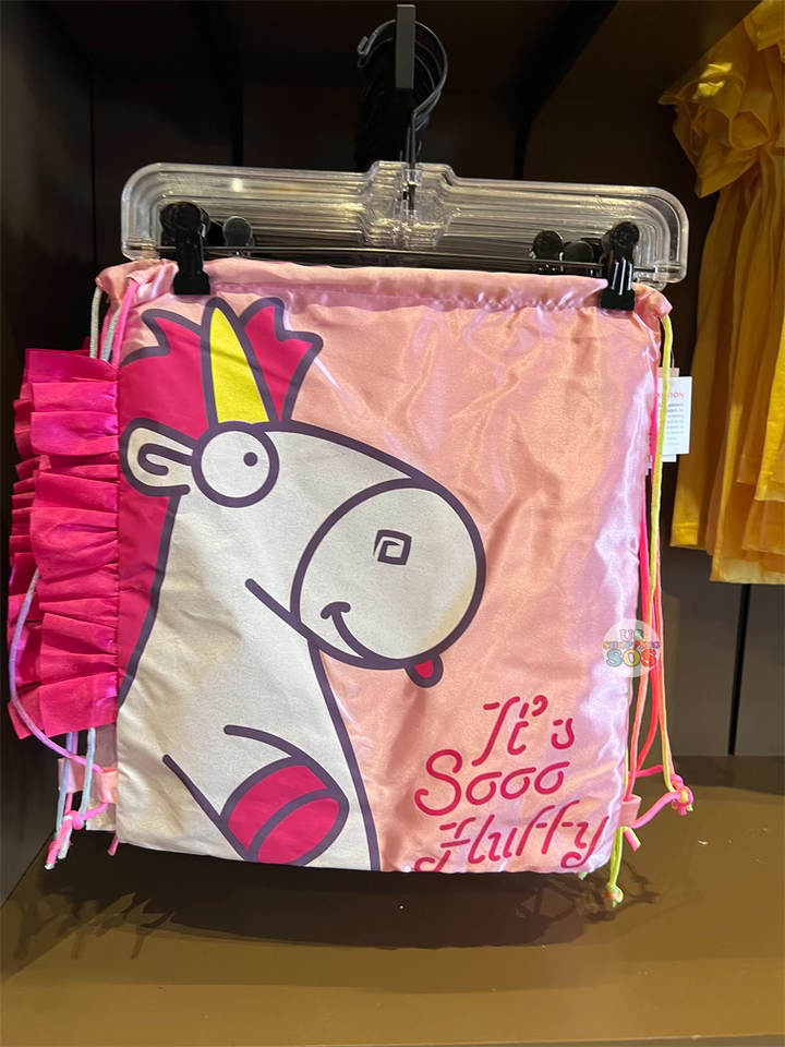 Despicable me unicorn backpack shop
