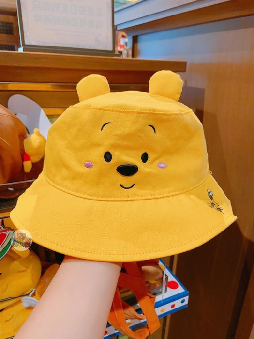 SHDL - Super Cute Winnie the Pooh & Friends Collection - Fishing Hat ( —  USShoppingSOS
